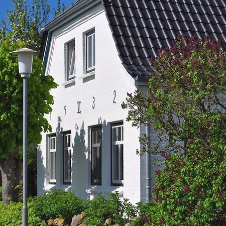 Apartmán Deichhof Whg 26 Dunsum Exteriér fotografie